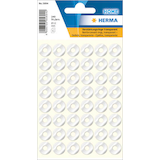 Artikelbild 1 für 240 HERMA Lochverstärker transparent, Artikelnummer 988857