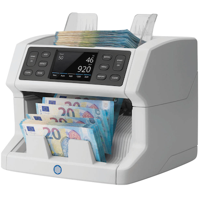 Artikelbild 2 für Safescan Banknotenzähler 2865-S, Artikelnummer 562217
