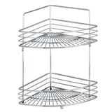 Artikelbild 1 für WENKO Milano Duschregal Metall, Artikelnummer 802647