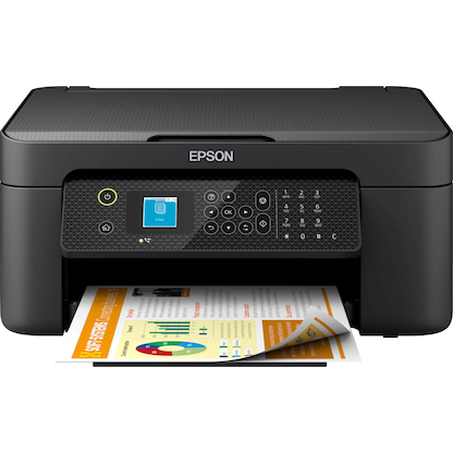 Artikelbild 8 für AKTION: EPSON WorkForce WF-2910DWF 4 in 1 Tintenstrahl-Multifunktionsdrucker schwarz mit 25 Euro CashBack, Artikelnummer 204018
