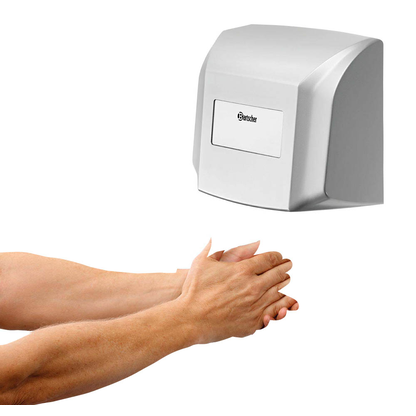 Artikelbild 5 für Bartscher IS 31LS-W Händetrockner, Artikelnummer 427389