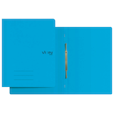 Artikelbild 1 für VON LEITZ Schnellhefter Karton blau DIN A4, Artikelnummer 636007