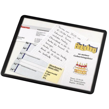 Artikelbild 3 für hama Mousepad Foto-Mousepad transparent, Artikelnummer 817288
