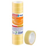 Artikelbild 1 für tesa STANDARD Klebefilm transparent 15,0 mm x 10,0 m 10 Rollen, Artikelnummer 455378