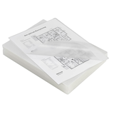 Artikelbild 1 für 100 HP Premium Laminierfolien glänzend für A4 80 micron, Artikelnummer 423554