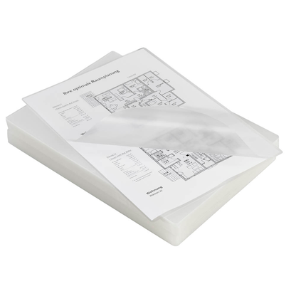 Artikelbild 3 für AKTION: 100 LEITZ Laminierfolien glänzend für A4 80 micron, Artikelnummer 611529