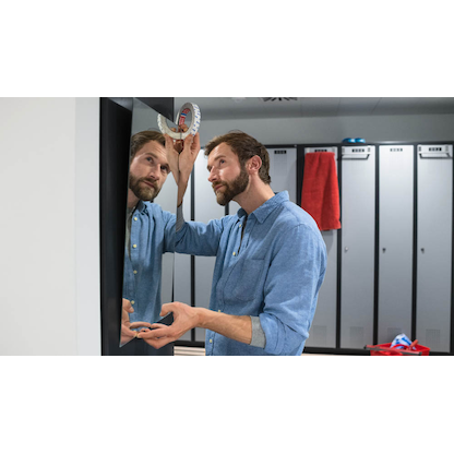 Artikelbild 2 für tesa Montageband POWERBOND 55732 doppelseitiges Klebeband 19,0 mm x 1,5 m, 1 Rolle, Artikelnummer 728037