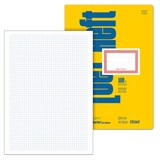 Artikelbild 1 für Ursus Schulheft OE Recycling Lineatur 44 kariert DIN A4 Rand rundum, 40 Blatt, Artikelnummer 434288