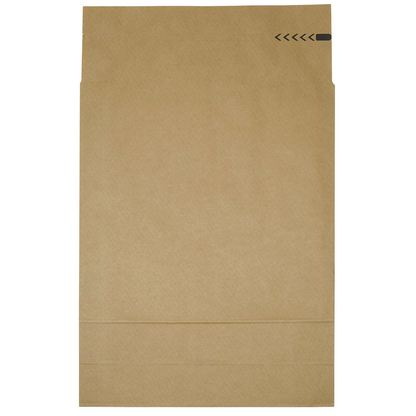 Artikelbild 2 für BONG Faltentaschen e-Green ca. DIN C3 ohne Fenster braun mit 12,0 cm Falte, 200 St., Artikelnummer 280093