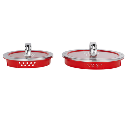 Artikelbild 5 für WMF Topf-Set Function 4 silber 4-tlg., Artikelnummer 291274