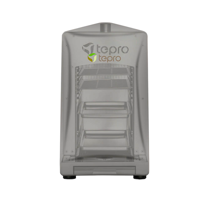 Artikelbild 2 für tepro Grillabdeckung Steakgrill 28,5 x 85,5 x 39,0 cm, Artikelnummer 328749