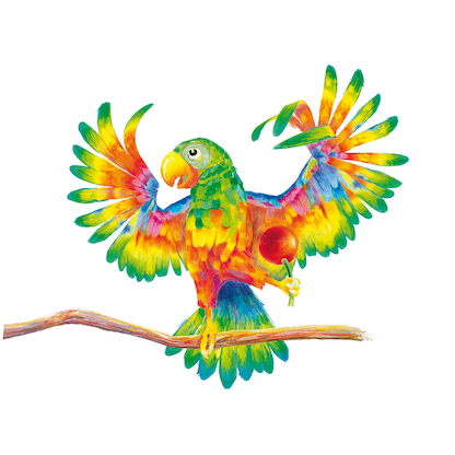 Artikelbild 9 für FABER-CASTELL Ergonomics Buntstifte farbsortiert, 12 St., Artikelnummer 589428