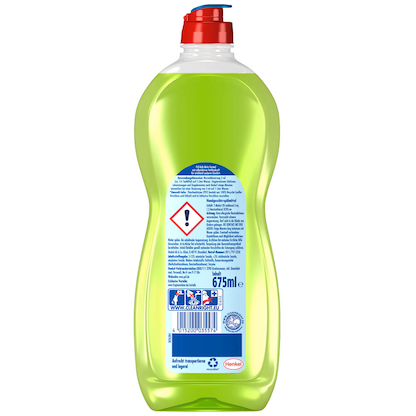 Artikelbild 2 für Pril ORIGINAL Spülmittel 0,675 l, Artikelnummer 573489