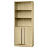 Artikelbild 1 für HAMMERBACHER Regalschrank 7700 RE, V7700/3/3/RE ahorn 80,0 x 42,0 x 200,4 cm, Artikelnummer 859429