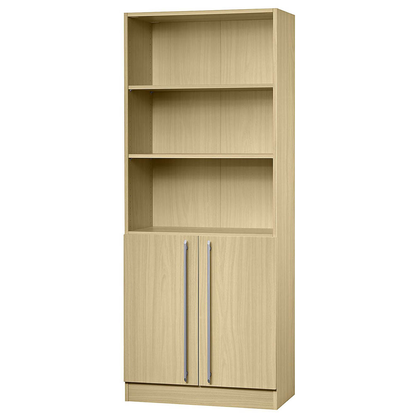 Artikelbild 18 für HAMMERBACHER Regalschrank 7700 RE, V7700/3/3/RE ahorn 80,0 x 42,0 x 200,4 cm, Artikelnummer 859429