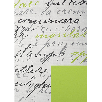 Artikelbild 2 für JUNG SCHÖNER VERPACKEN Geschenkpapier Lirica Schrift mehrfarbig beidseitig bedruckt, 20,0 m, Artikelnummer 154649