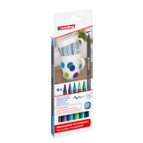 Artikelbild 1 für edding 4200 Porzellanstifte farbsortiert 1,0 - 4,0 mm, 6 St., Artikelnummer 489284