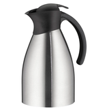 Artikelbild 1 für alfi Isolierkanne Bono silber 1,5 l, Artikelnummer 381624
