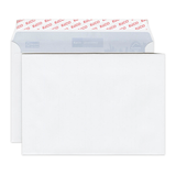 Artikelbild 1 für ELCO Briefumschläge Proclima DIN C5 ohne Fenster weiß haftklebend 25 St., Artikelnummer 270864