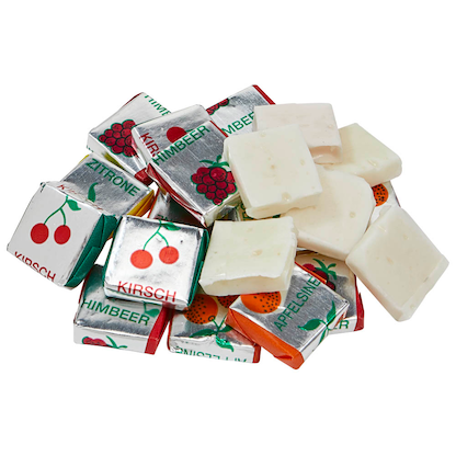 Artikelbild 4 für AKTION: 250 VP Papier-Tragetaschen Topcraft weiß 26,0 x 33,0 cm + GRATIS Böhme Fruchtkaramellen 250,0 g, Artikelnummer 743887