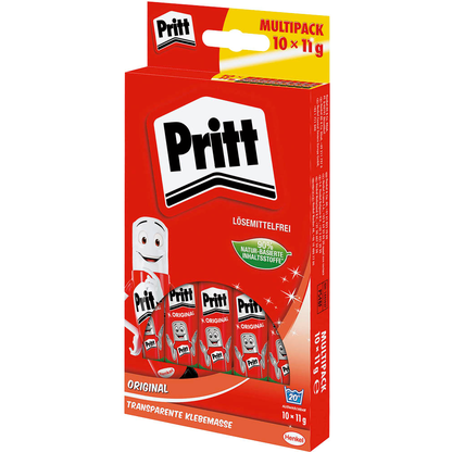 Artikelbild 14 für 10 Pritt Klebestifte 11,0 g, Artikelnummer 351862