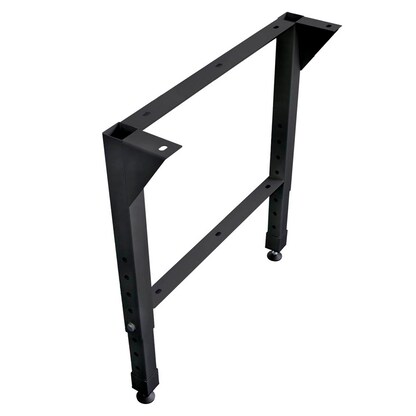 Artikelbild 2 für ADB Werkbankfüße anthrazitgrau 70,0 cm 58,0 - 98,0 cm, Artikelnummer 204626