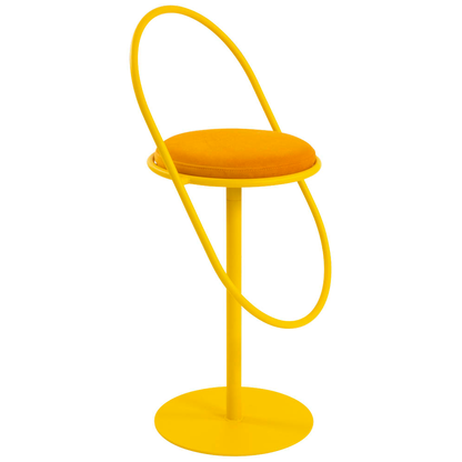 Artikelbild 22 für meet powered by PAPERFLOW Barhocker SATURNE THSATV.20.20 safran, Artikelnummer 231336