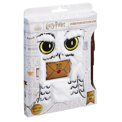 Artikelbild 9 für BlueSky Notizbuch Harry Potter - Hedwig A5 liniert, weiß, Artikelnummer 416638