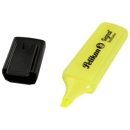 Artikelbild 17 für Pelikan Signal Textmarker farbsortiert, 16 St., Artikelnummer 574219