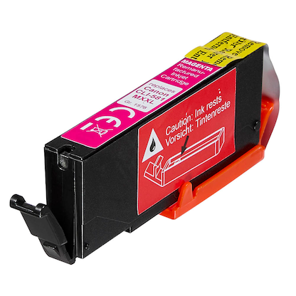 Artikelbild 3 für dots magenta Druckerpatrone kompatibel zu Canon CLI-581 M XXL, Artikelnummer 575359