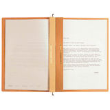 Artikelbild 1 für 25 LEITZ Hängehefter ALPHA® 1987 Karton naturbraun 2 x kaufmännische Heftung, Artikelnummer 124065