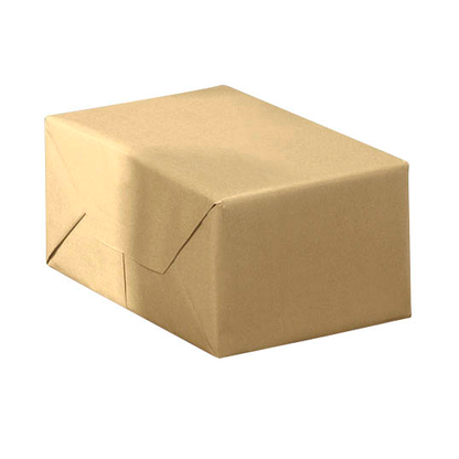 Artikelbild 2 für JUNG SCHÖNER VERPACKEN Packpapier Recycling 50,0 cm x 20,0 m braun, 1 Rolle, Artikelnummer 923235