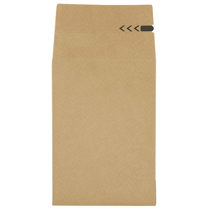 Artikelbild 2 für BONG Faltentaschen e-Green ca. DIN C5 ohne Fenster braun mit 4,0 cm Falte, 250 St., Artikelnummer 280117