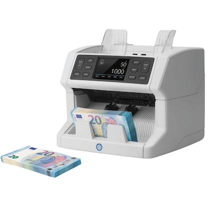 Artikelbild 6 für Safescan Banknotenzähler 2865-S, Artikelnummer 562217