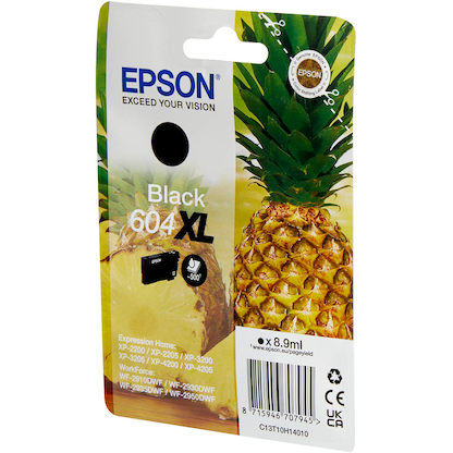 Artikelbild 4 für EPSON 604XL/T10H14 schwarz Druckerpatrone, Artikelnummer 784682