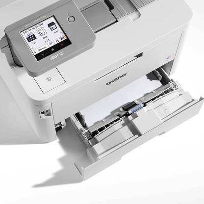 Artikelbild 9 für brother MFC-L8340CDW 4 in 1 Farblaser-Multifunktionsdrucker grau, Artikelnummer 104439