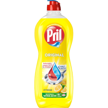 Artikelbild für Pril ORIGINAL Spülmittel 0,675 l, Artikelnummer 573517