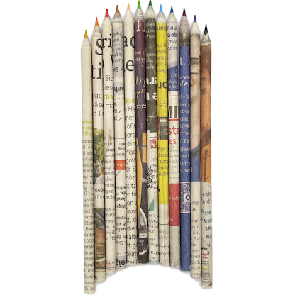 Artikelbild 4 für NewPen Buntstifte farbsortiert, 12 St., Artikelnummer 628261