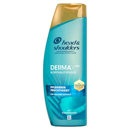 Artikelbild 5 für head&shoulders® DERMAXPRO HYDRA PFLEGE Shampoo 400 ml, Artikelnummer 274138