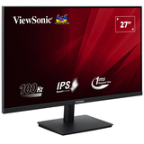 Artikelbild 1 für ViewSonic VA270-H-2 Monitor 69,0 cm (27,0 Zoll) schwarz, Artikelnummer 651259