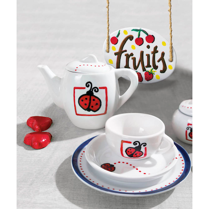 Artikelbild 11 für edding 4200 Porzellanstifte farbsortiert 1,0 - 4,0 mm, 6 St., Artikelnummer 489272