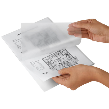 Artikelbild 8 für AKTION: LEITZ iLAM Home Office A3 Laminiergerät-Set bis DIN A3 + GRATIS 100 Laminierfolien, 80 micron, A4, Artikelnummer 681359