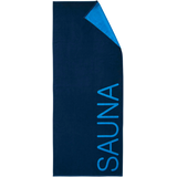 Artikelbild 1 für Dyckhoff Saunatuch Doubleface blau 80 x 200 cm, Artikelnummer 962338