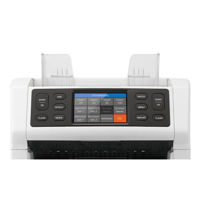 Artikelbild 4 für Safescan Banknotenzähler 2865-S, Artikelnummer 562217