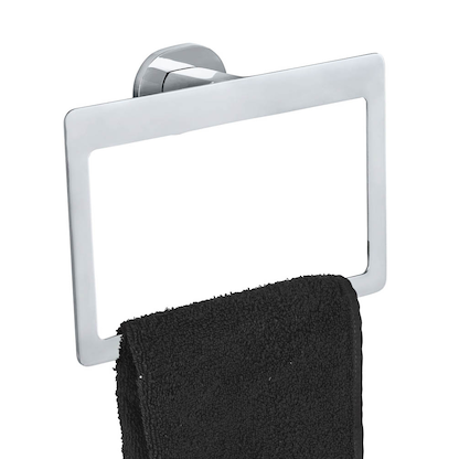 Artikelbild 2 für WENKO Handtuchhalter Maribor silber, Artikelnummer 808024