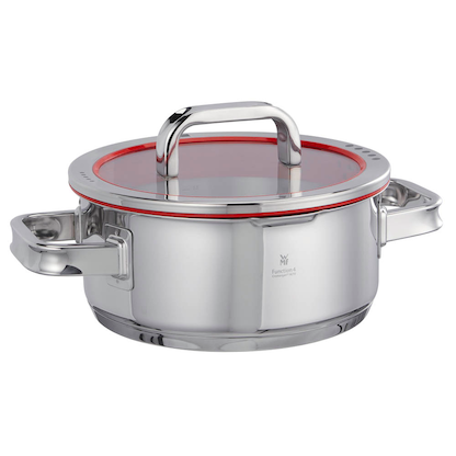 Artikelbild 7 für WMF Topf-Set Function 4 silber 4-tlg., Artikelnummer 291274