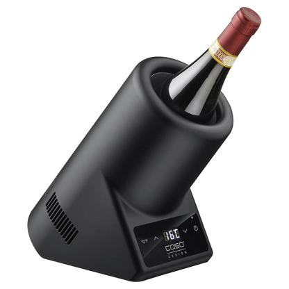 Artikelbild 1 für caso® VinoCase elektrischer Flaschenkühler, Artikelnummer 492817