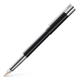 Artikelbild 1 für LAMY scala Patronenfüller schwarz M (mittel), Artikelnummer 509368