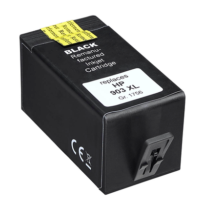 Artikelbild 5 für office discount schwarz Druckerpatrone kompatibel zu HP 903XL (T6M15AE), Artikelnummer 545176