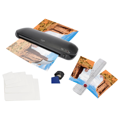 Artikelbild für OLYMPIA A 330 Plus Laminiergerät-Set bis DIN A3, Artikelnummer 276415